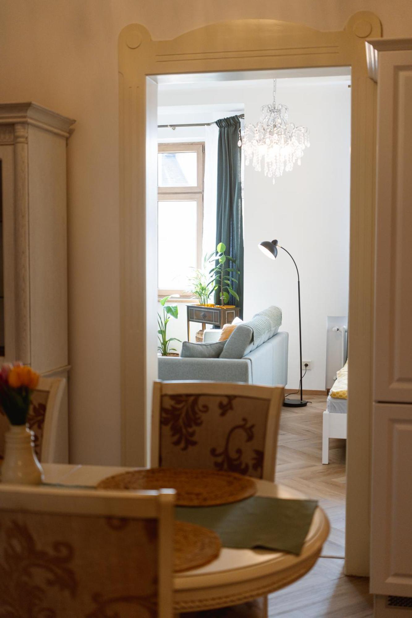 Franz Josef Apartmany, Apartman Zita Ντέτσιν Εξωτερικό φωτογραφία