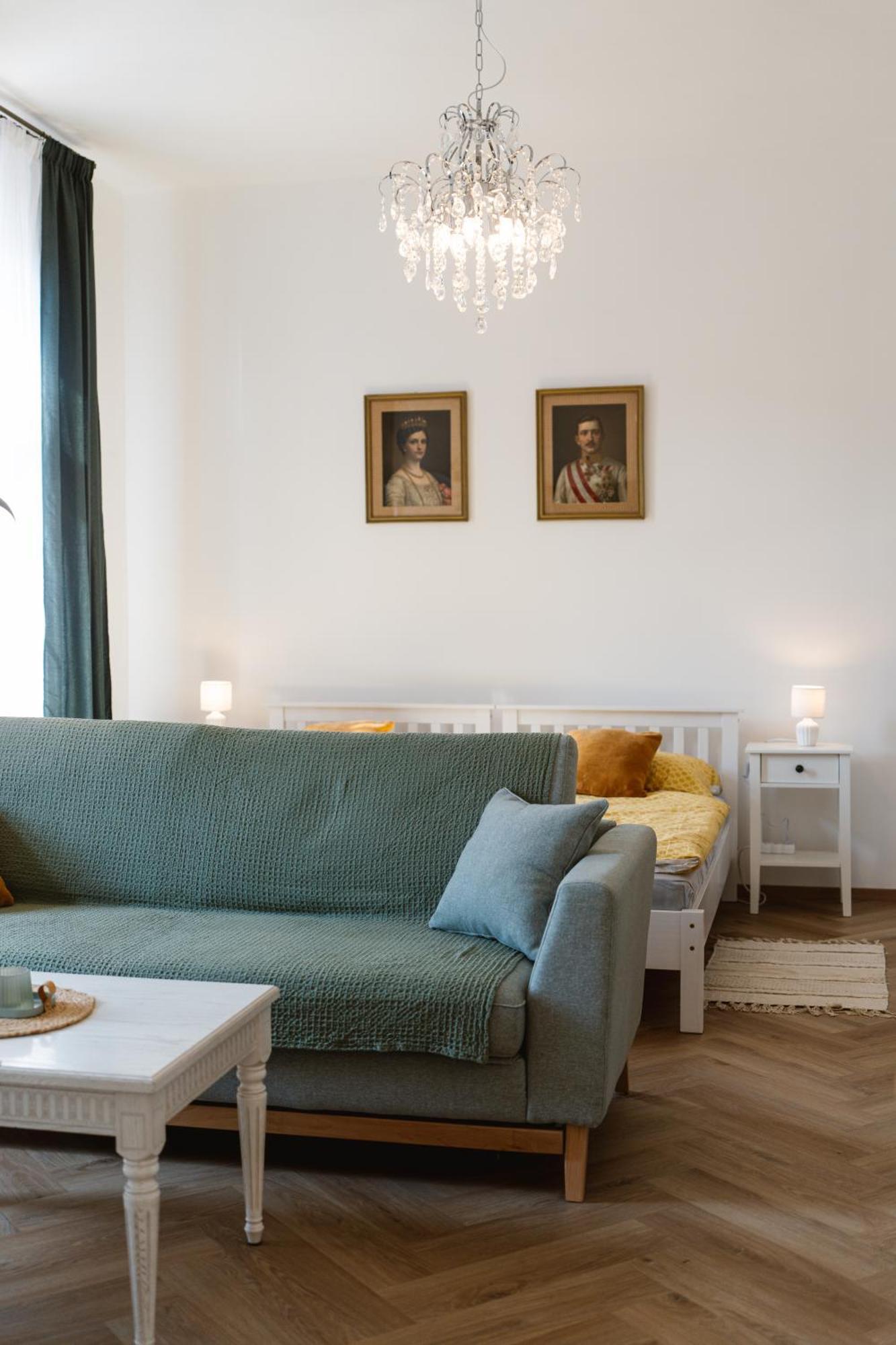 Franz Josef Apartmany, Apartman Zita Ντέτσιν Εξωτερικό φωτογραφία