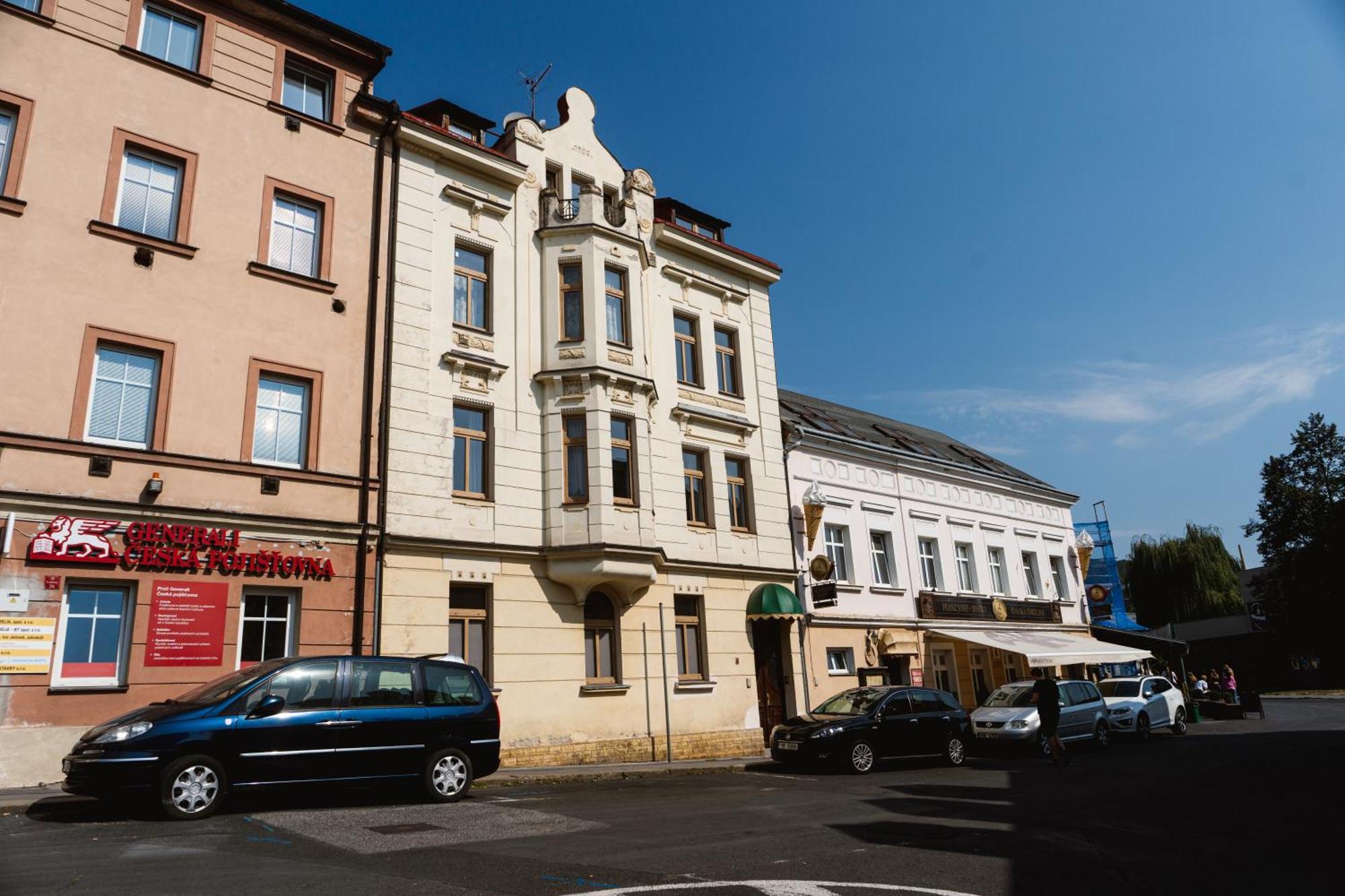 Franz Josef Apartmany, Apartman Zita Ντέτσιν Εξωτερικό φωτογραφία