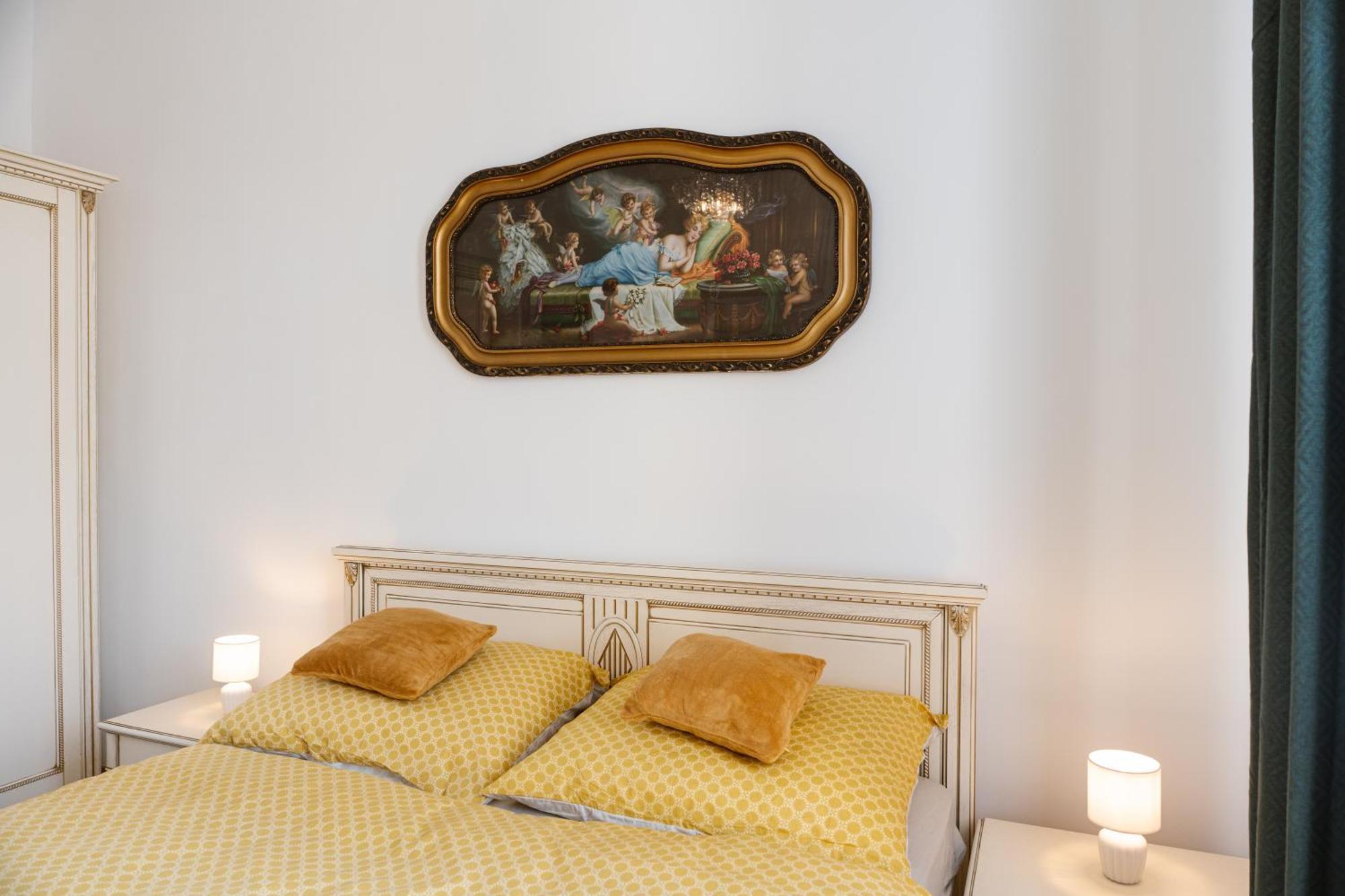 Franz Josef Apartmany, Apartman Zita Ντέτσιν Εξωτερικό φωτογραφία