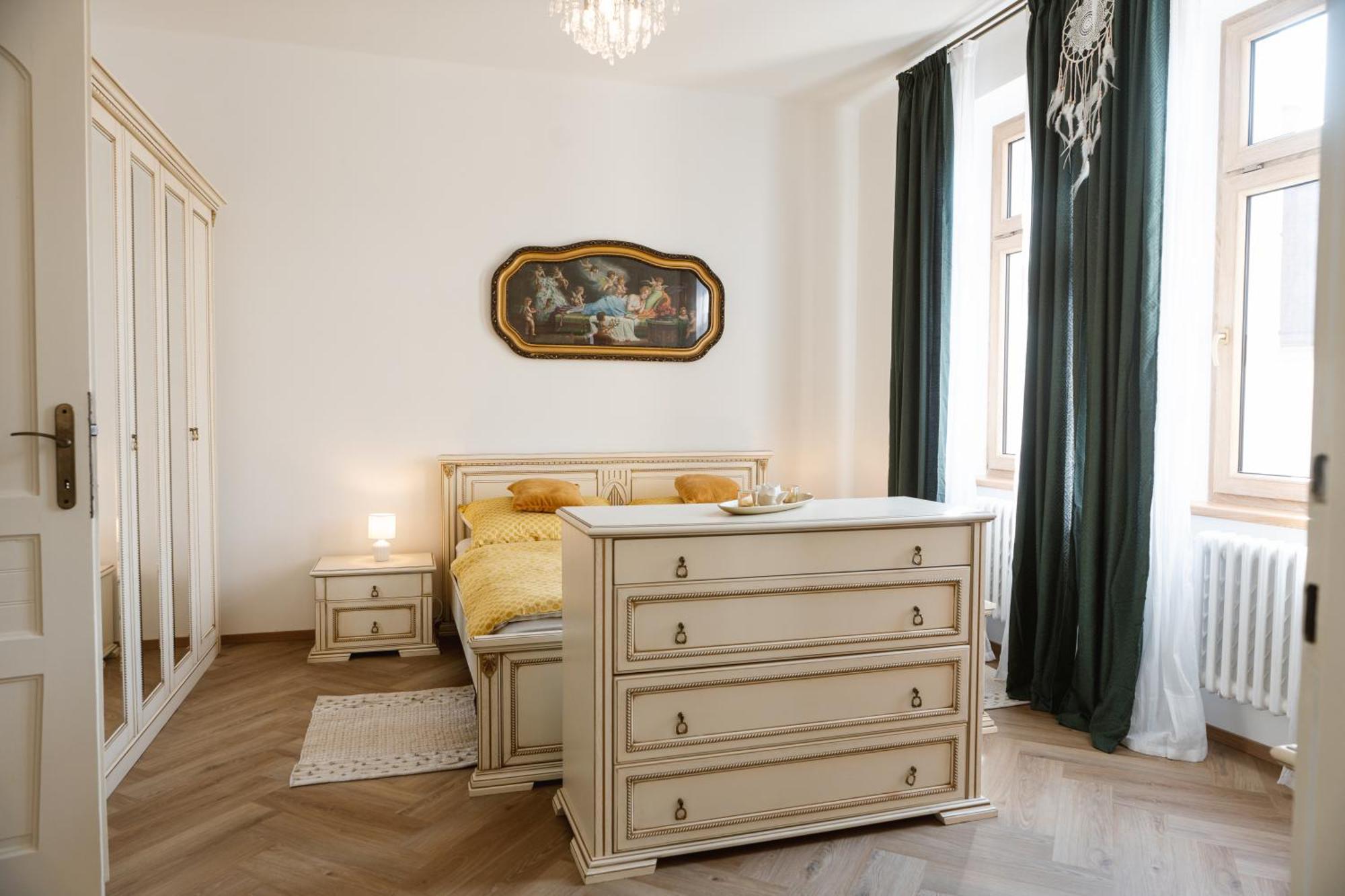 Franz Josef Apartmany, Apartman Zita Ντέτσιν Εξωτερικό φωτογραφία