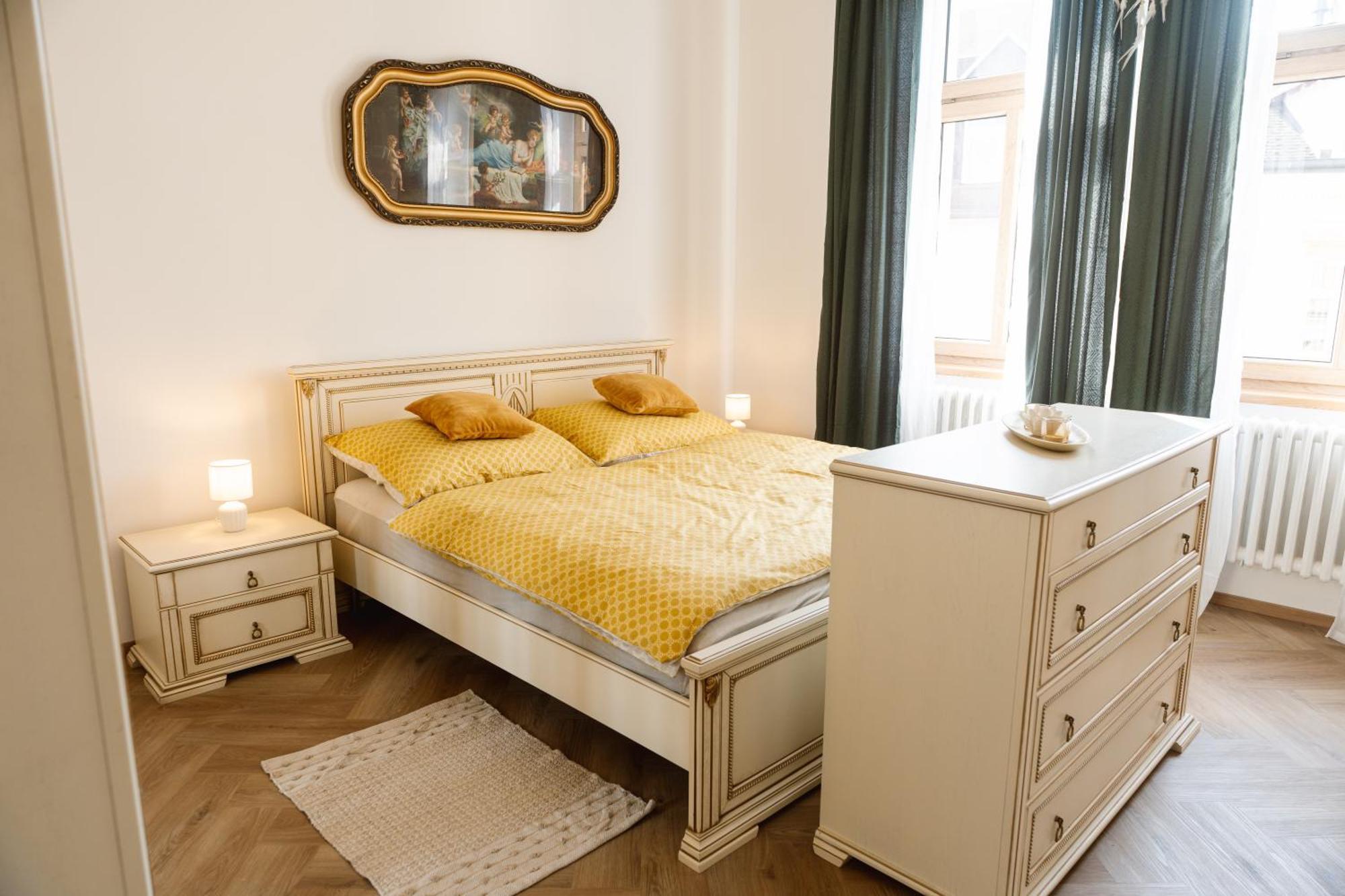 Franz Josef Apartmany, Apartman Zita Ντέτσιν Εξωτερικό φωτογραφία