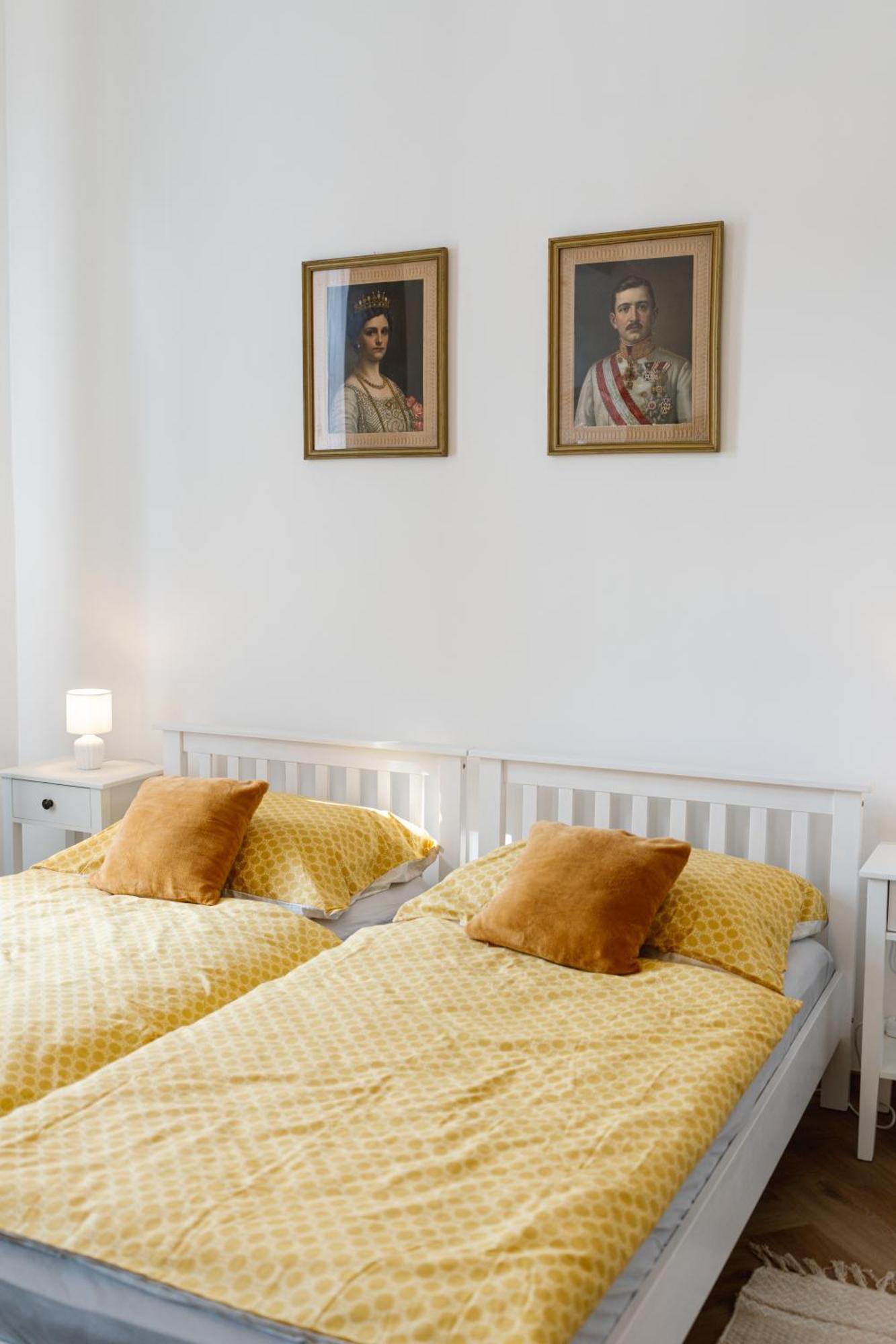 Franz Josef Apartmany, Apartman Zita Ντέτσιν Εξωτερικό φωτογραφία