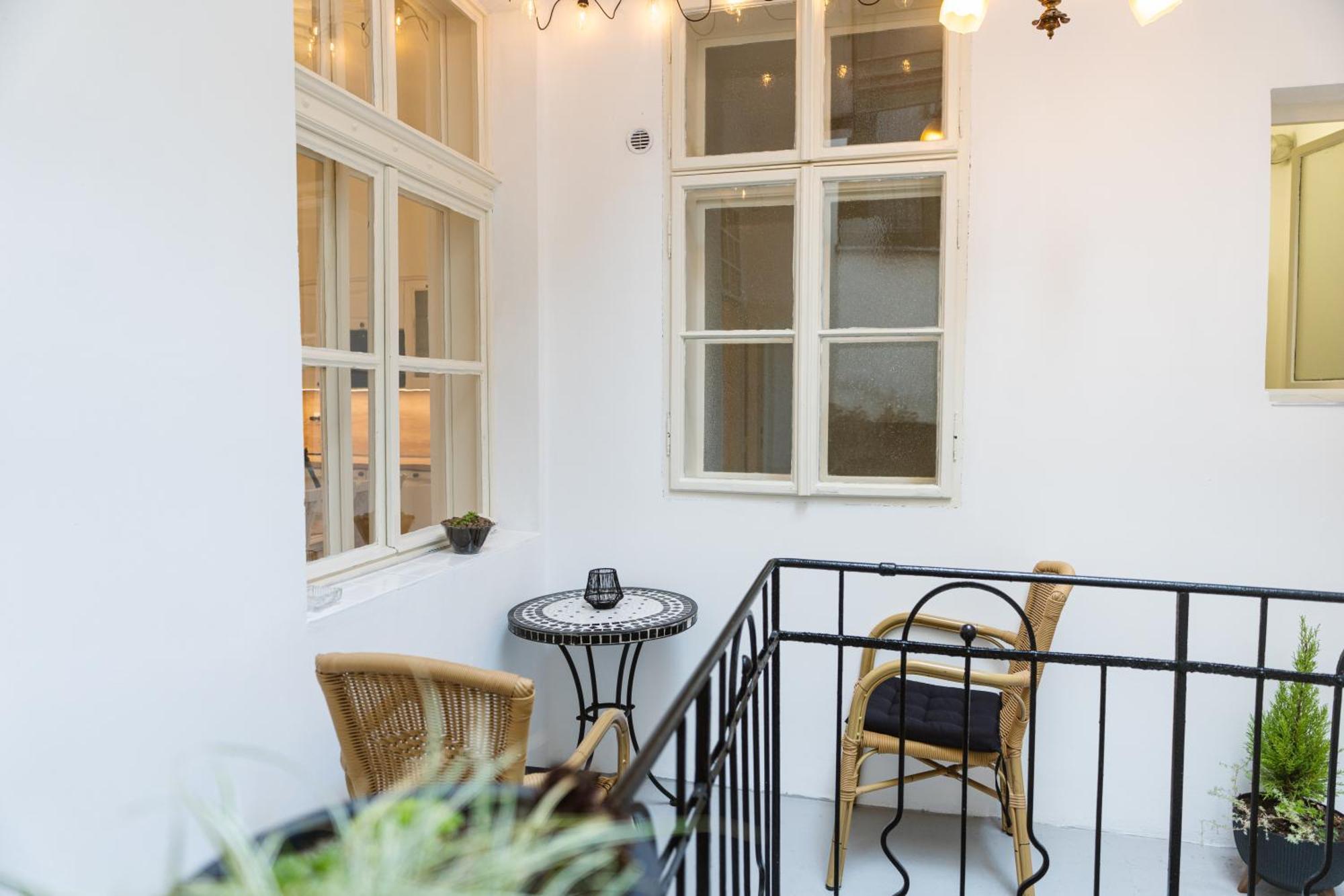 Franz Josef Apartmany, Apartman Zita Ντέτσιν Εξωτερικό φωτογραφία