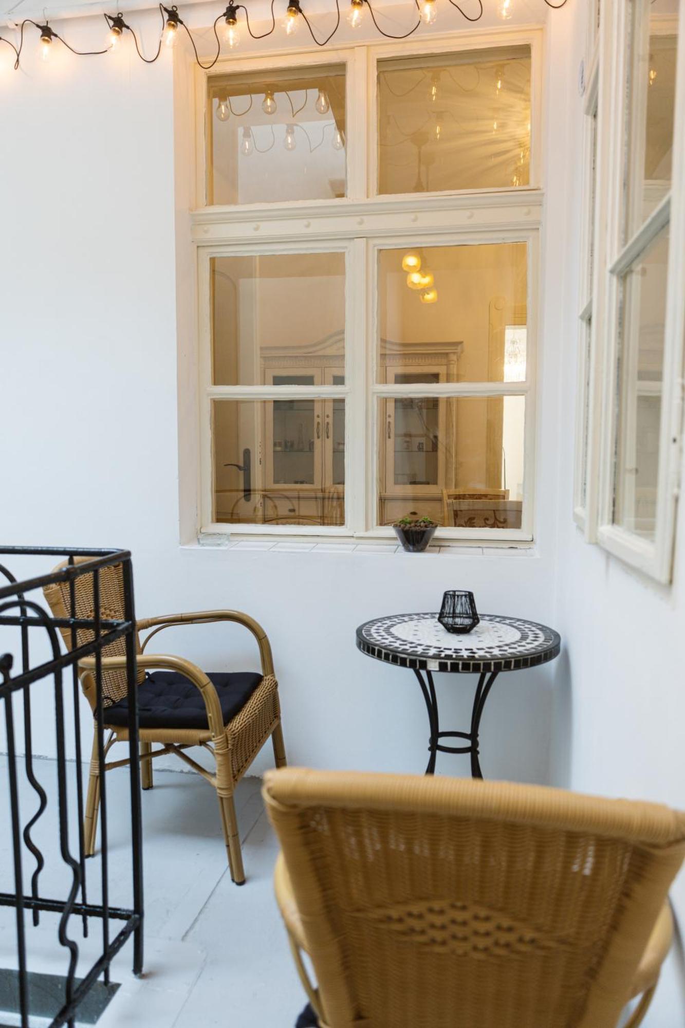 Franz Josef Apartmany, Apartman Zita Ντέτσιν Εξωτερικό φωτογραφία