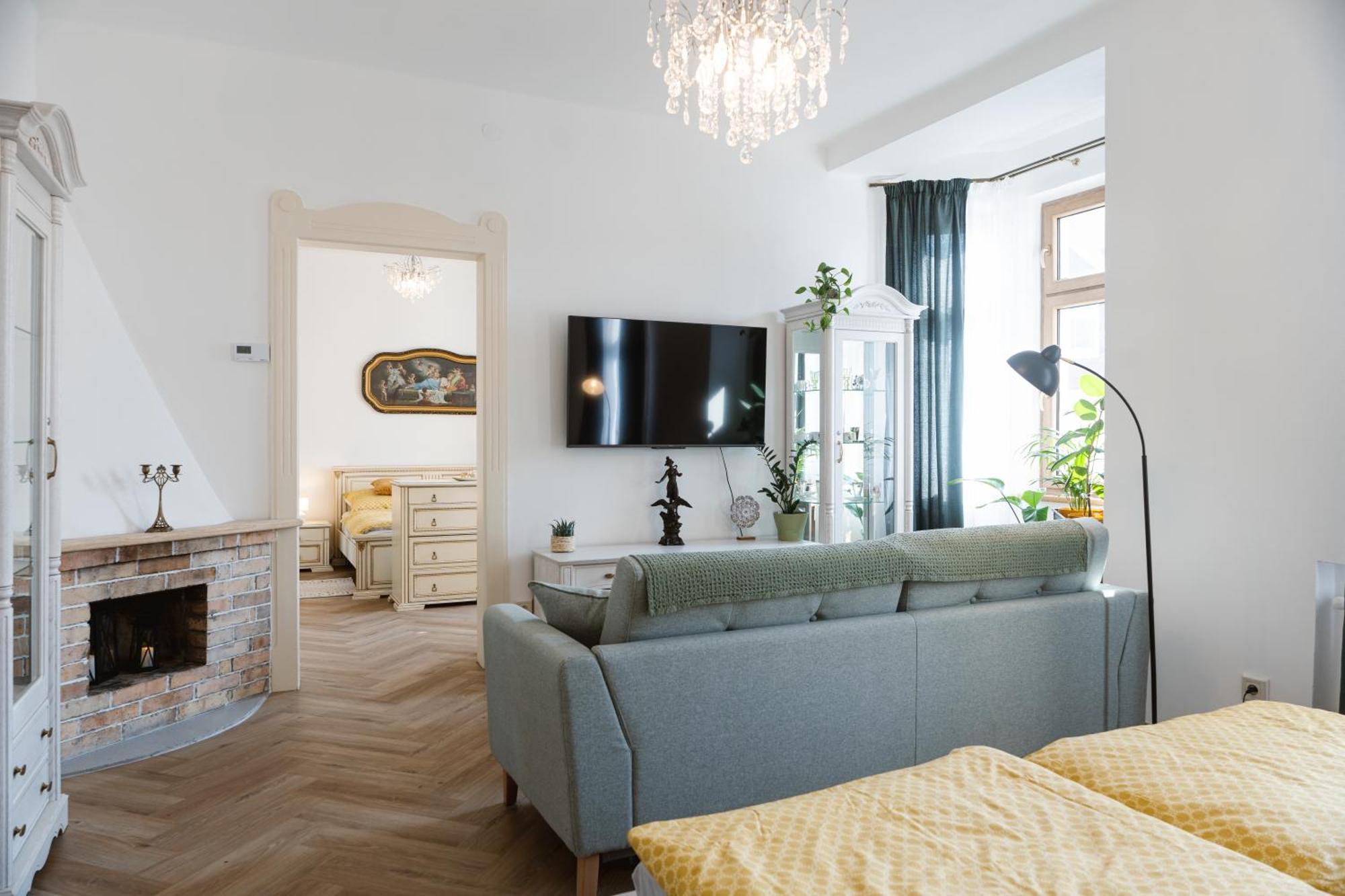Franz Josef Apartmany, Apartman Zita Ντέτσιν Εξωτερικό φωτογραφία