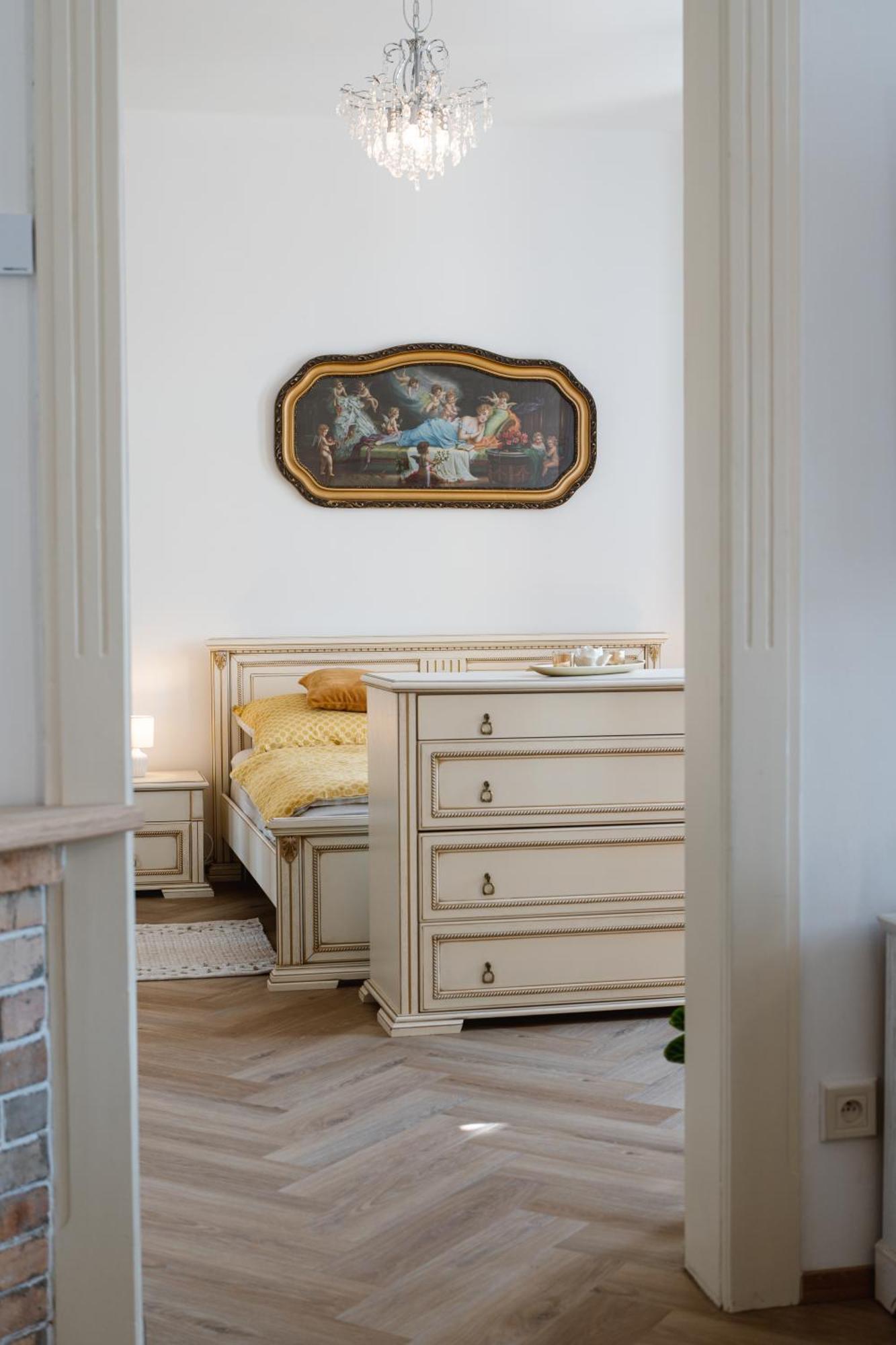 Franz Josef Apartmany, Apartman Zita Ντέτσιν Εξωτερικό φωτογραφία