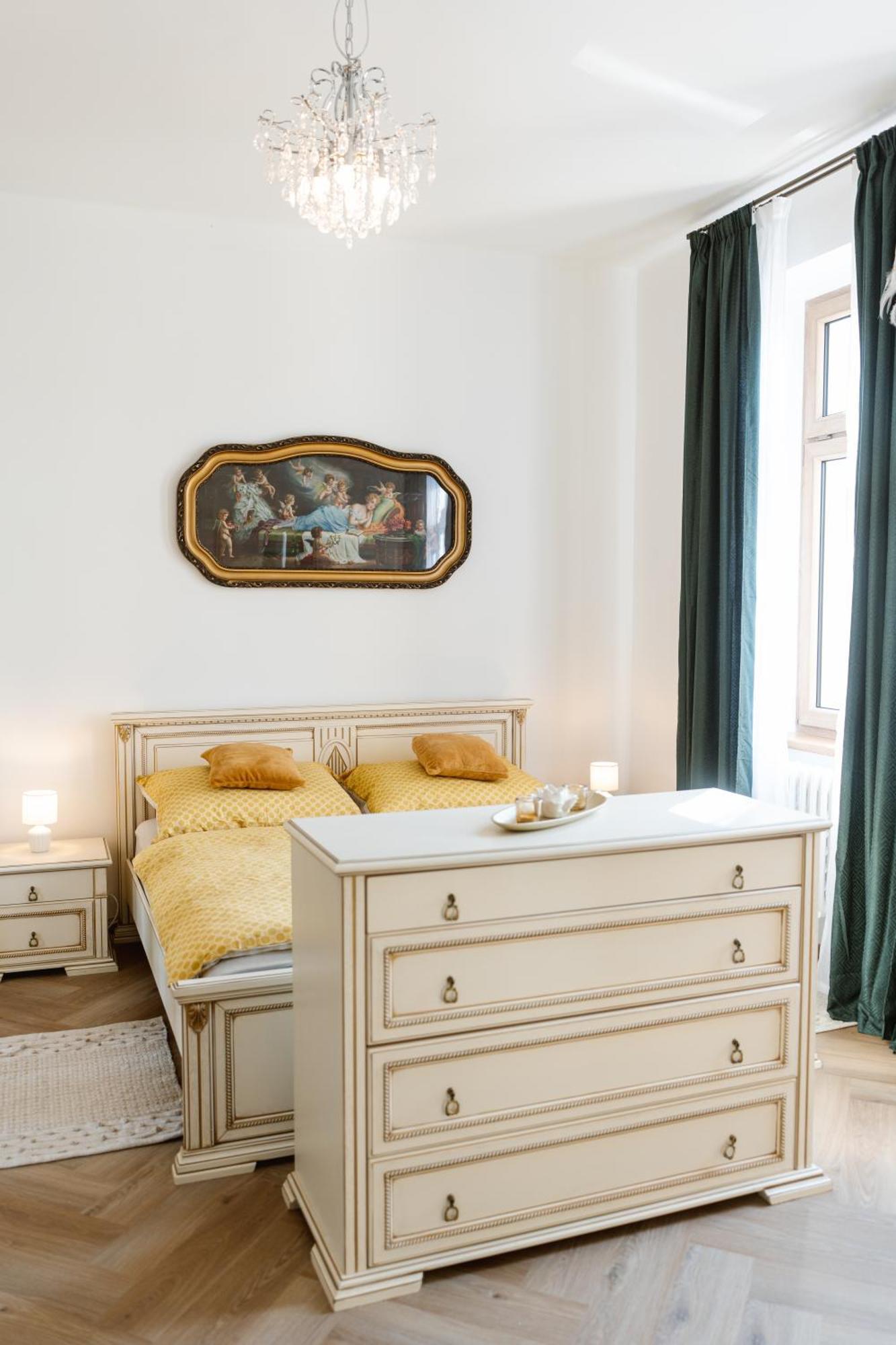 Franz Josef Apartmany, Apartman Zita Ντέτσιν Εξωτερικό φωτογραφία