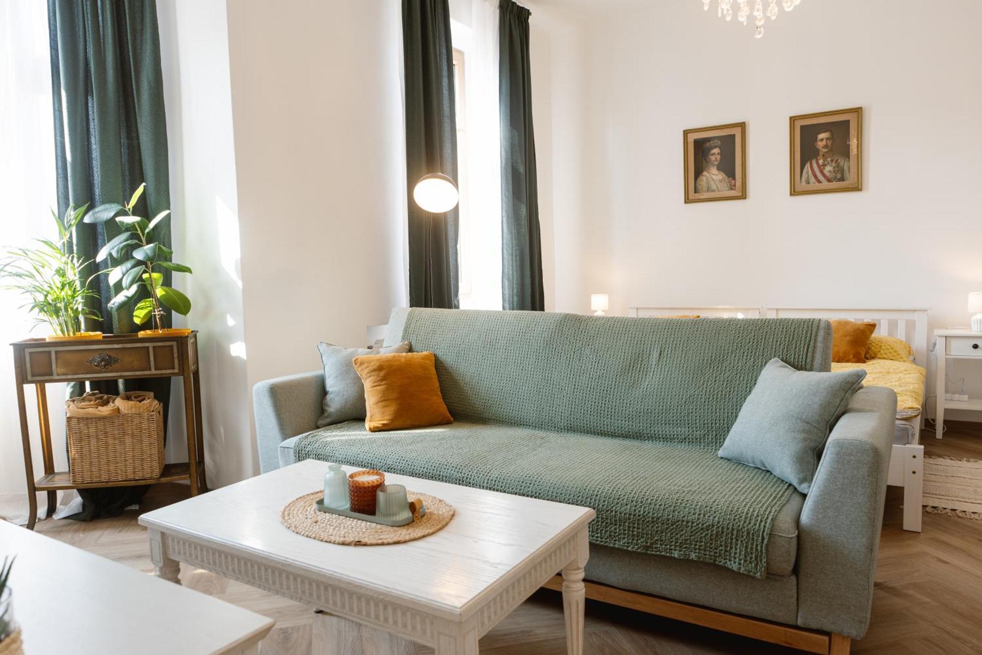 Franz Josef Apartmany, Apartman Zita Ντέτσιν Εξωτερικό φωτογραφία