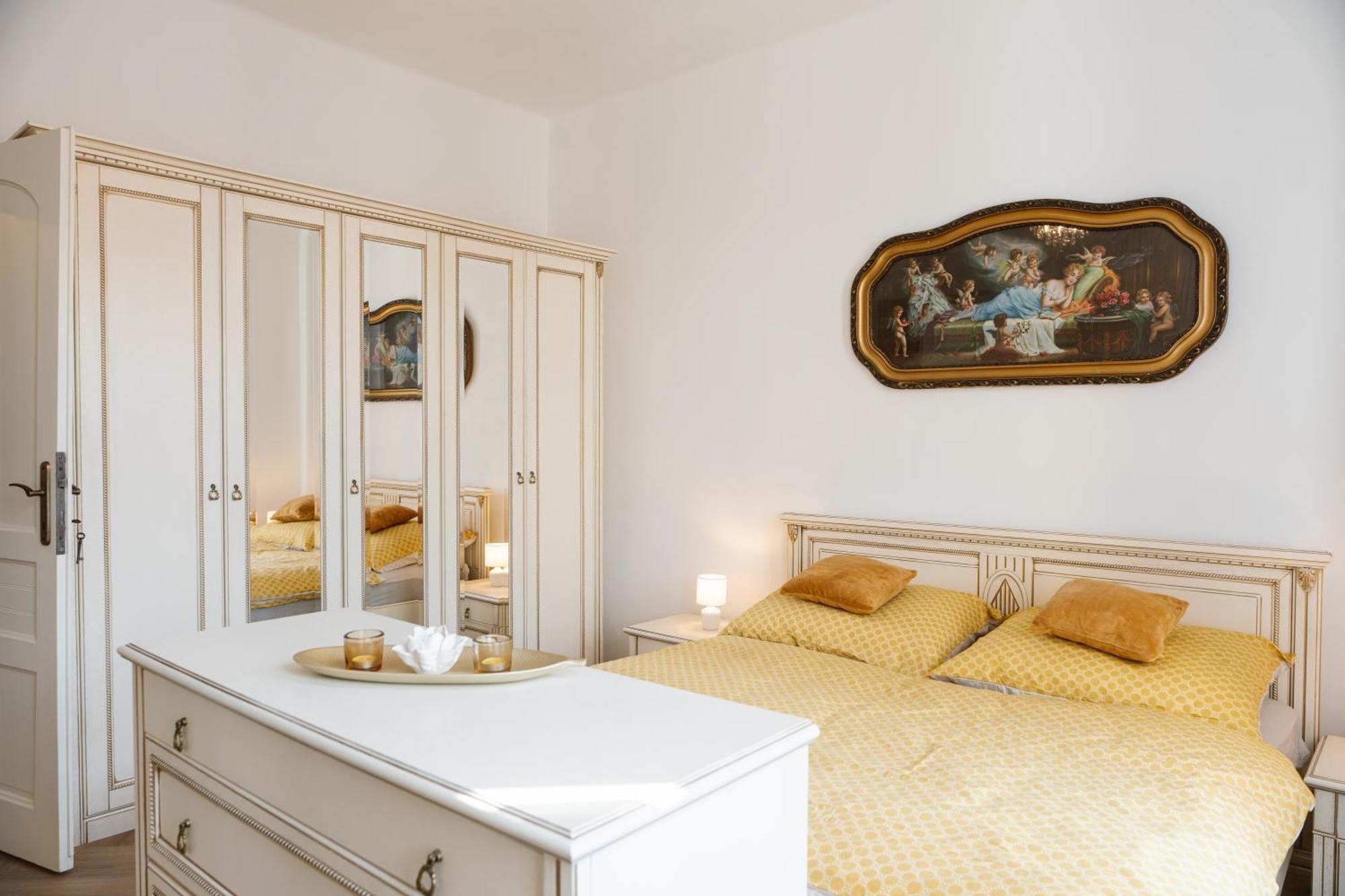 Franz Josef Apartmany, Apartman Zita Ντέτσιν Εξωτερικό φωτογραφία