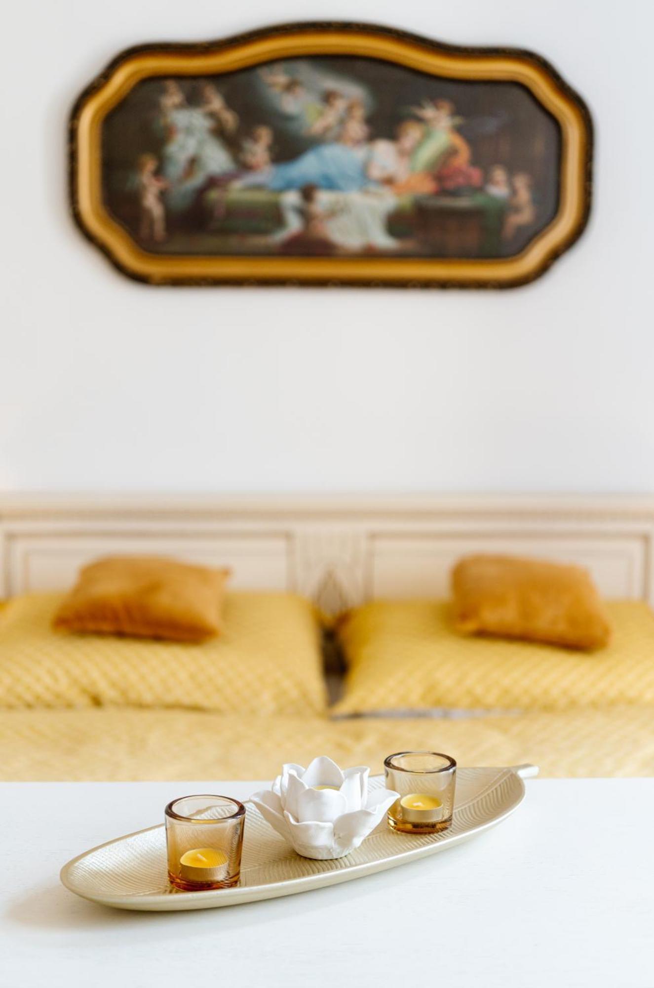 Franz Josef Apartmany, Apartman Zita Ντέτσιν Εξωτερικό φωτογραφία