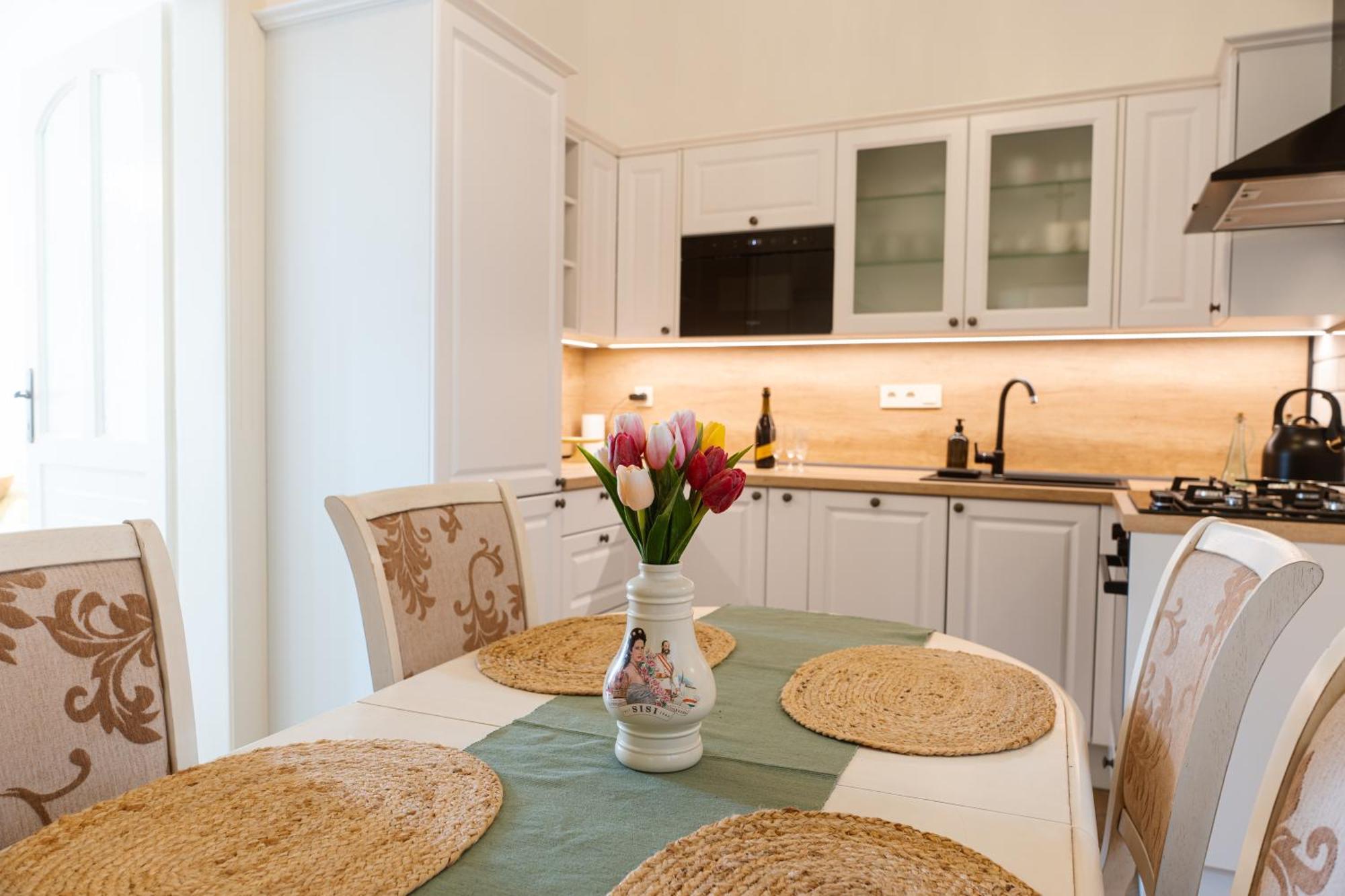 Franz Josef Apartmany, Apartman Zita Ντέτσιν Εξωτερικό φωτογραφία