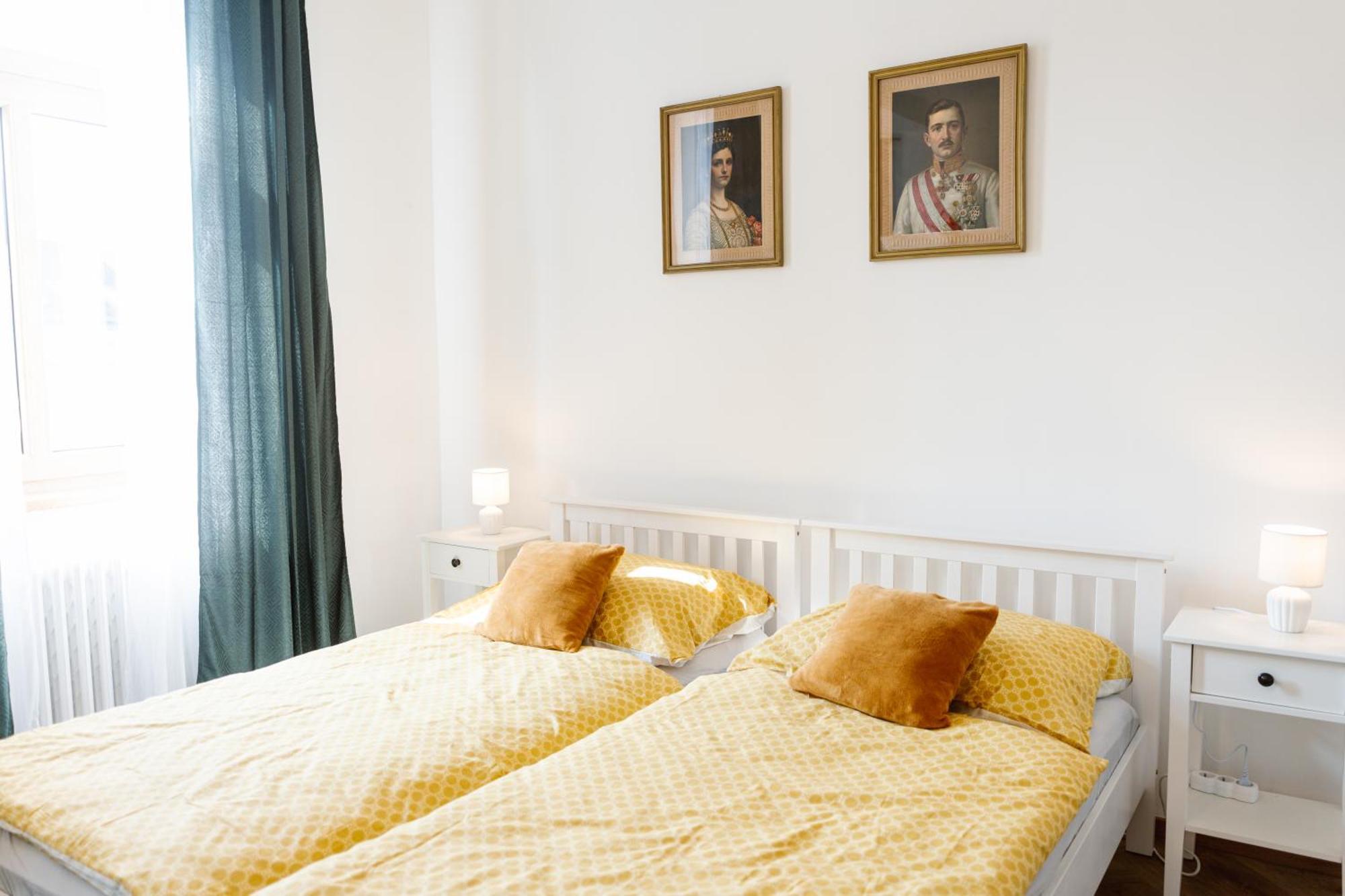 Franz Josef Apartmany, Apartman Zita Ντέτσιν Εξωτερικό φωτογραφία