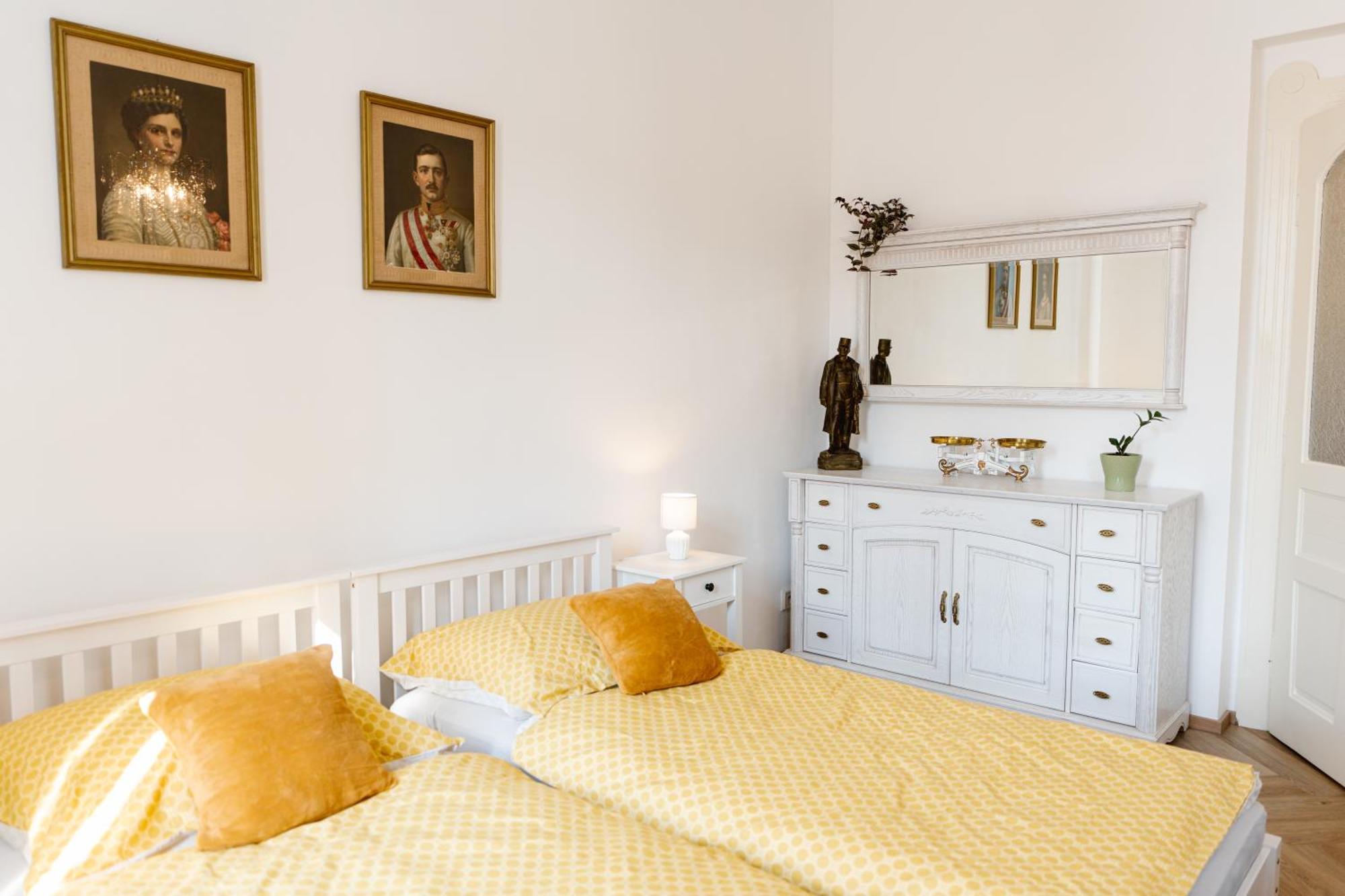 Franz Josef Apartmany, Apartman Zita Ντέτσιν Εξωτερικό φωτογραφία